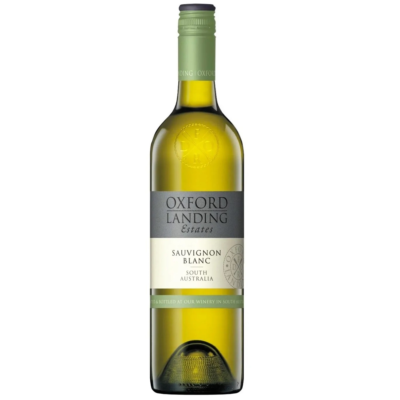 Вино Oxford Landing Estates Sauvignon Blanc, біле, сухе, 10,5%, 0,75 л (24475) - фото 1
