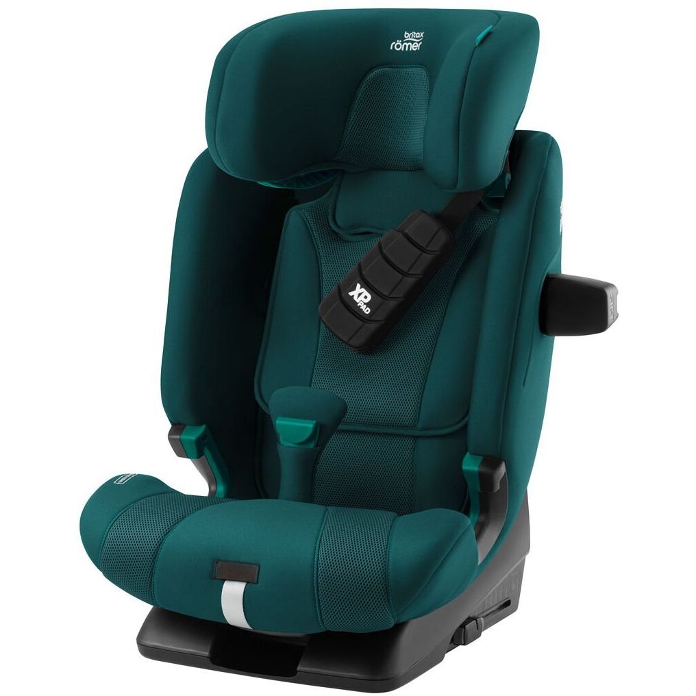 Автокресло Britax Romer Advansafix Pro Atlantic Green (2000038234) - фото 3