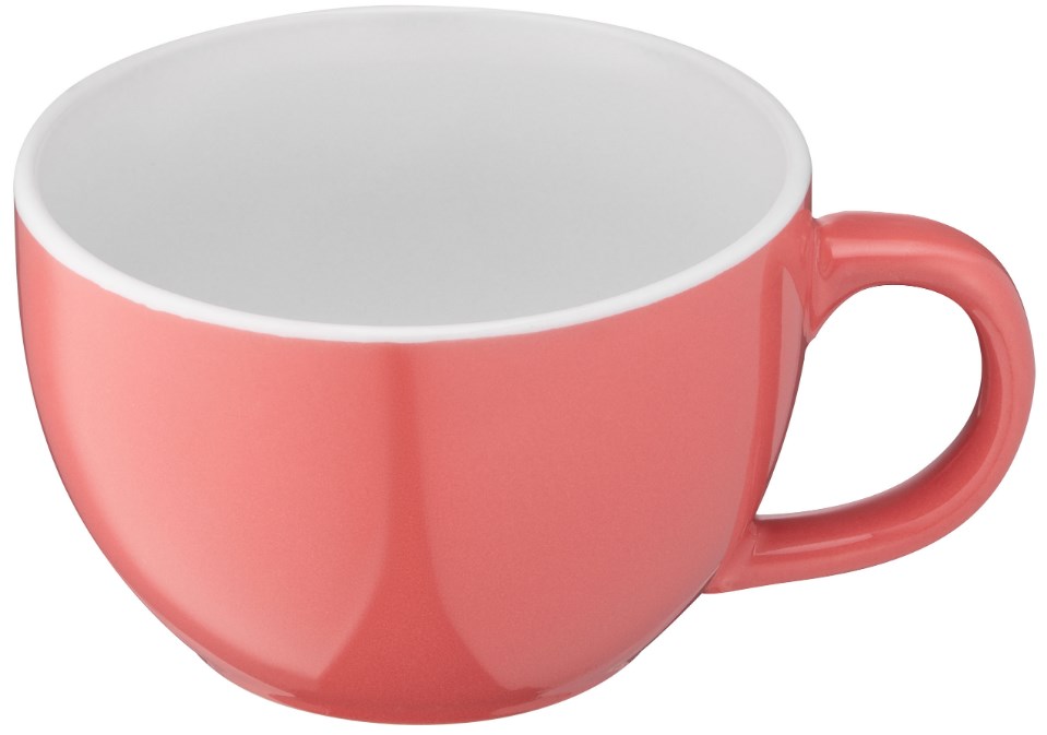 Чашка Ardesto Merino, 480 мл, рожева (AR3486P) - фото 2