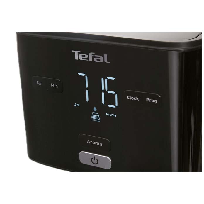 Кофеварка капельная Tefal Smart'n Light (CM600810) - фото 4