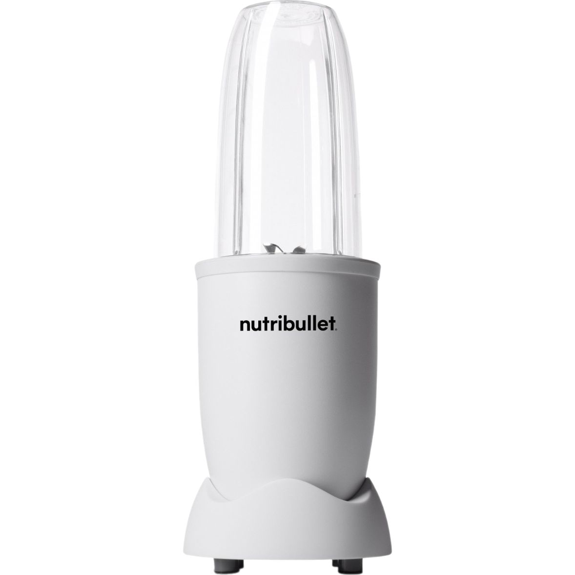 Стаціонарний блендер Nutribullet Pro NB 907W 900W White - фото 2