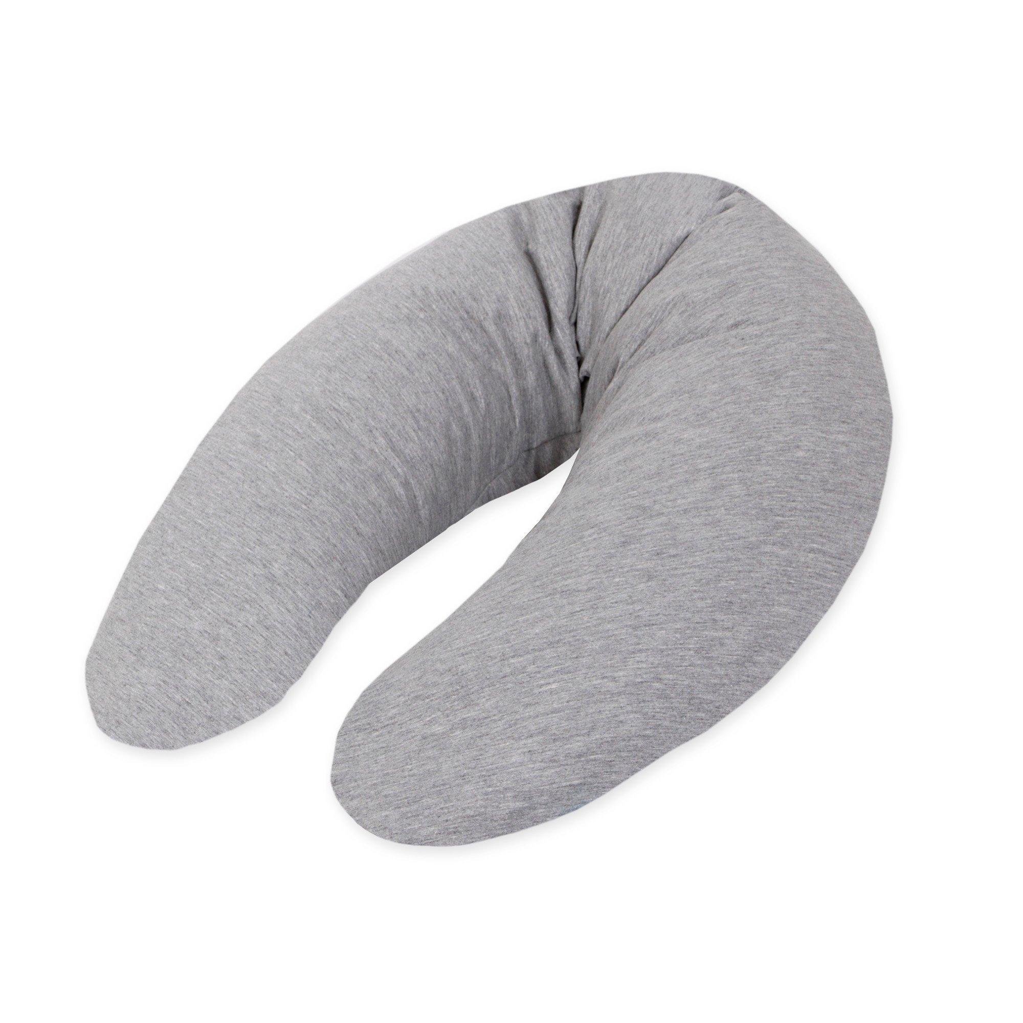 Подушка для годування Ceba Baby Omni, 155х30 см, сірий (8971469) - фото 1