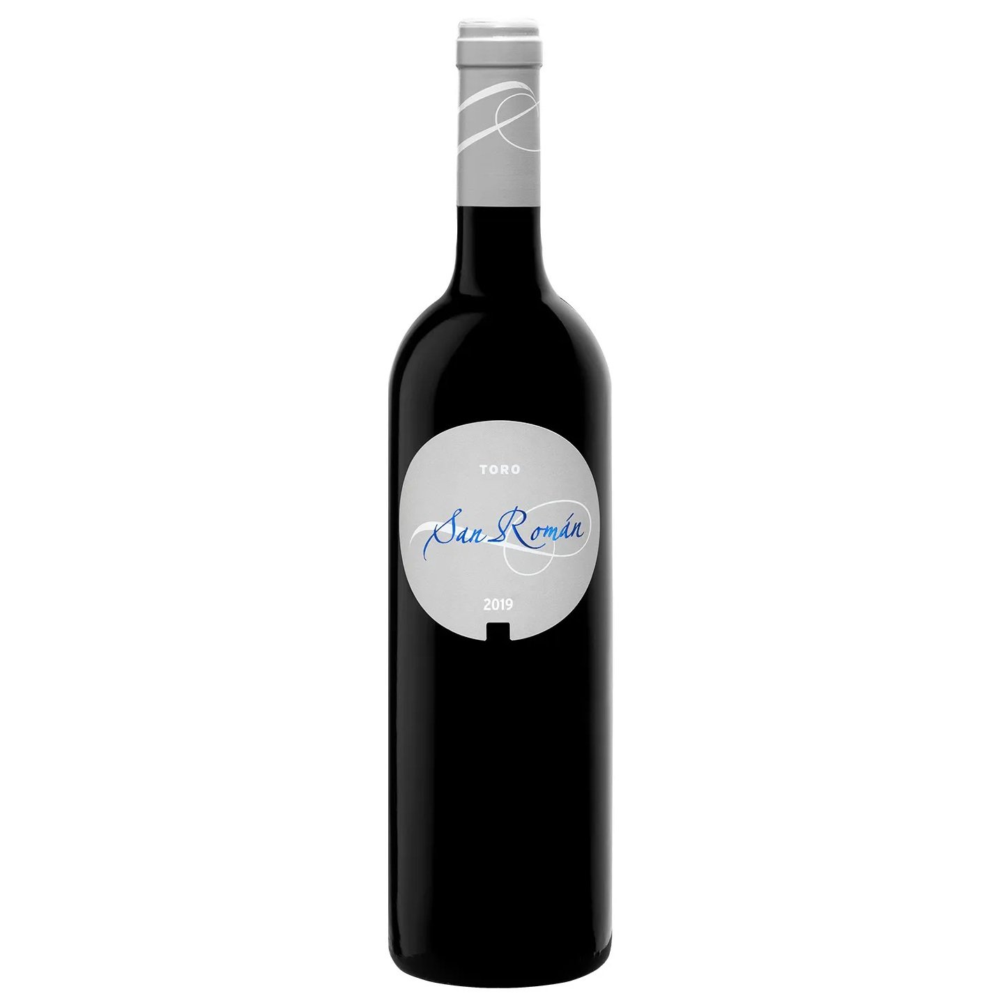 Вино San Roman Bodegas y Vinedos San Roman 2019, червоне, сухе, 0,75 л (R2593) - фото 1