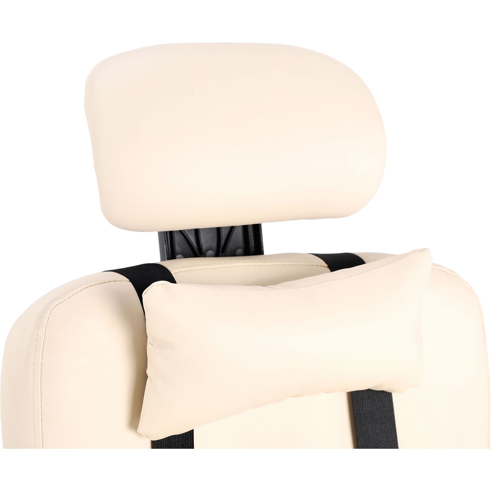 Офісне крісло GT Racer X-8002, кремове (X-8002 Cream) - фото 6