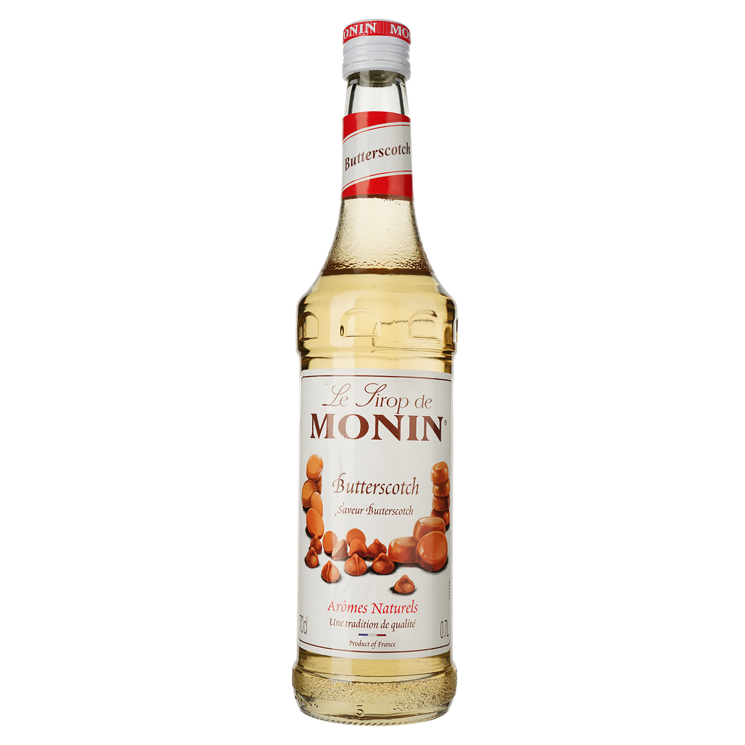 Сироп Monin Ірис (Баттерскотч), 700 мл - фото 1