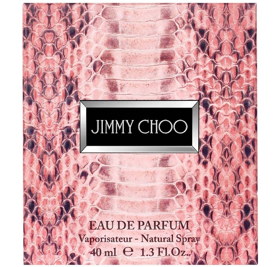 Парфюмированная вода Jimmy Choo Eau de Parfum 40 мл - фото 3