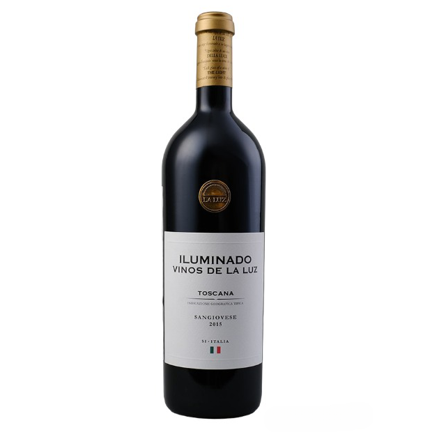 Вино Iluminado Vinos de La Luz gift box, красное, сухое, 0,75 л - фото 2