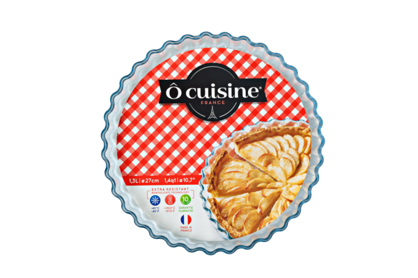 Форма для пирога O Cuisine, 27 см (6270318) - фото 1