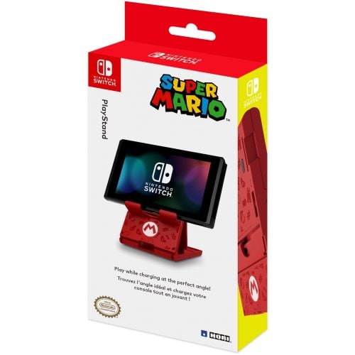 Подставка HORI Playstand Super Mario для Nintendo Switch (873124006889) - фото 3