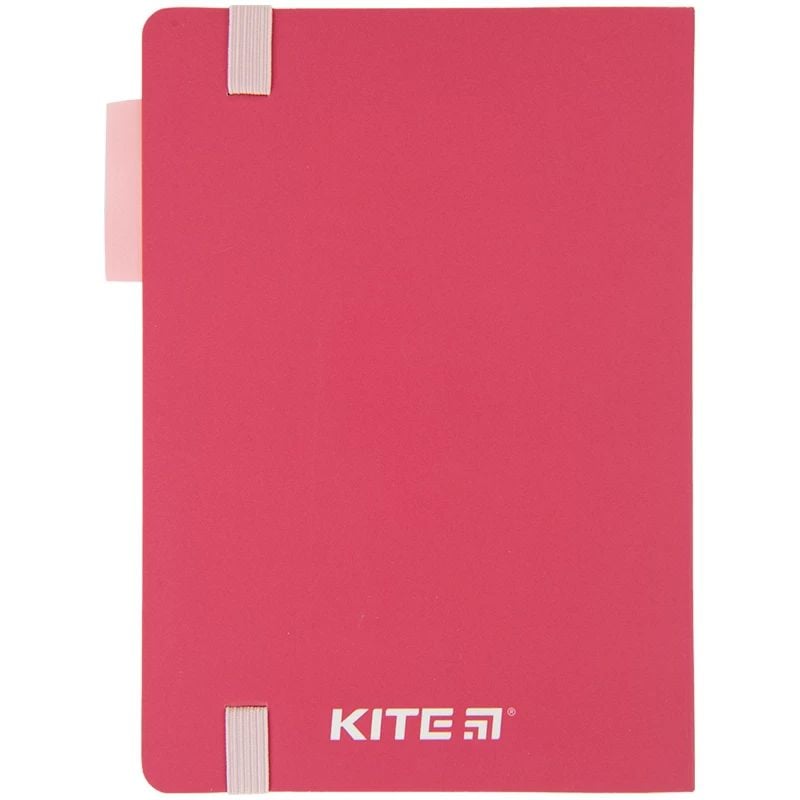 Блокнот Kite One Home в клеточку 96 листов розовый (K22-467-3) - фото 2