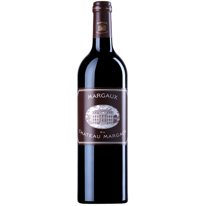 Вино Chateau Margaux Margaux 2010, красное, сухое, 13,5%, 0,75 л (863043) - фото 1