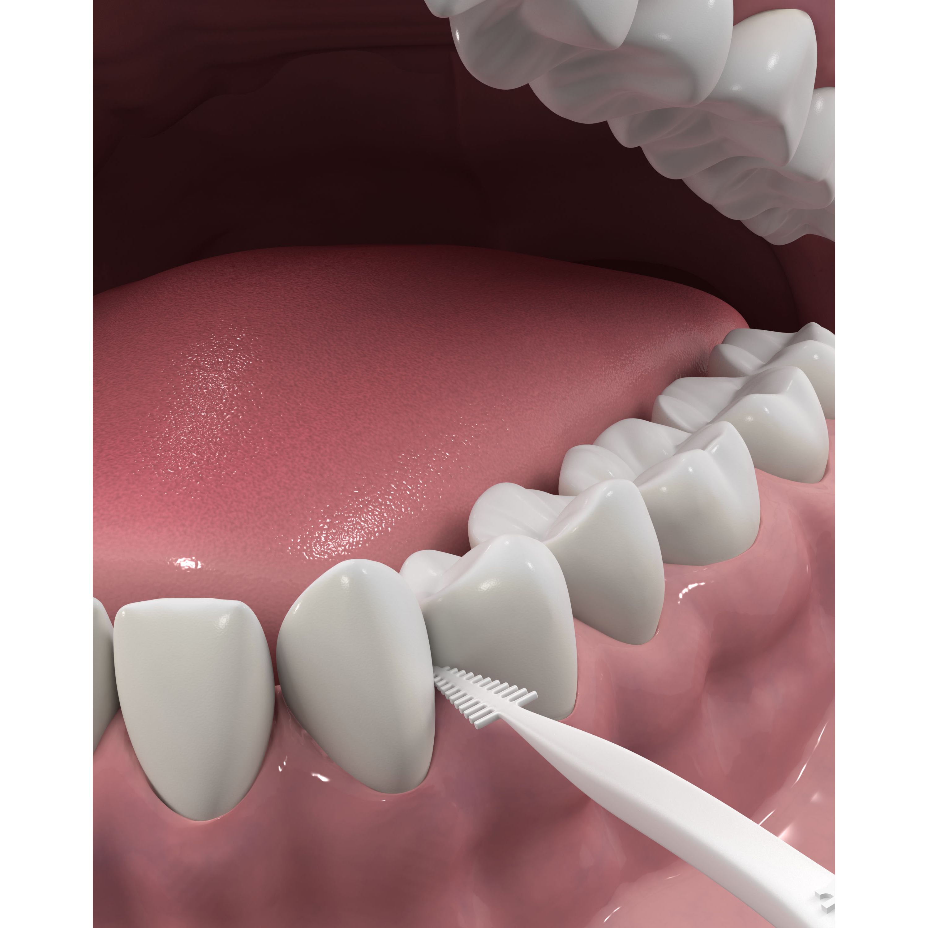 Флос-зубочистки DenTek Комплексне очищення Задні зуби 75 шт. - фото 5