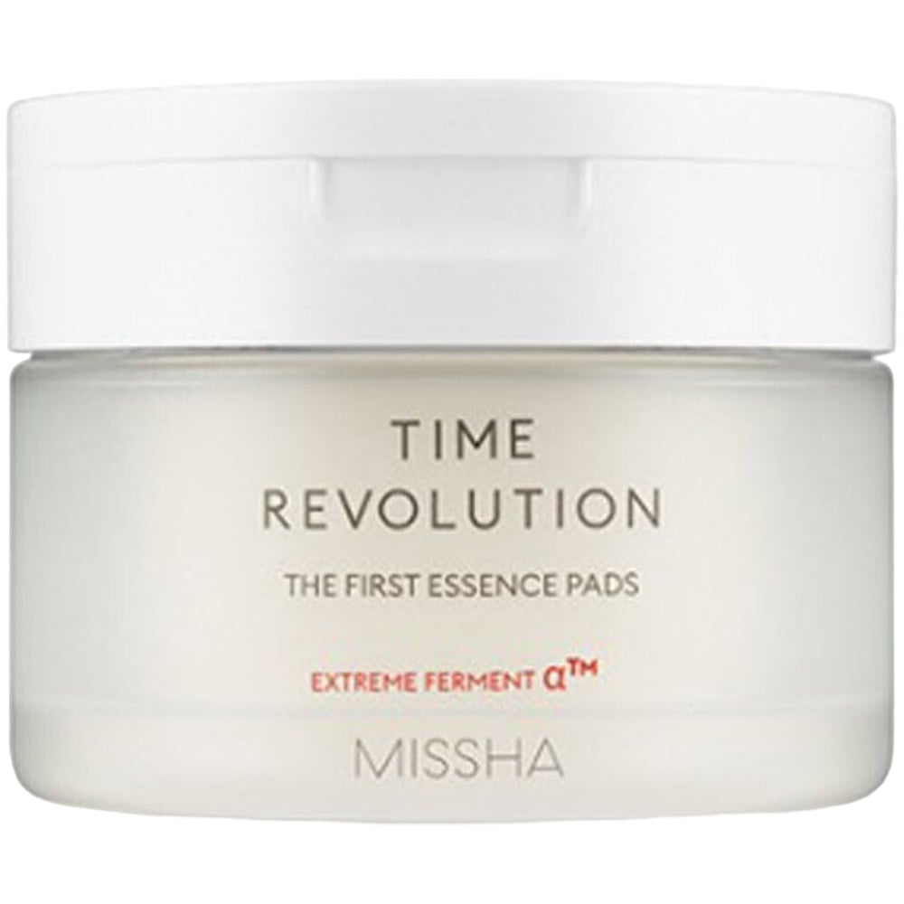 Зволожуючі пади для обличчя Missha Time Revolution the first essence pad, 75 шт. - фото 1