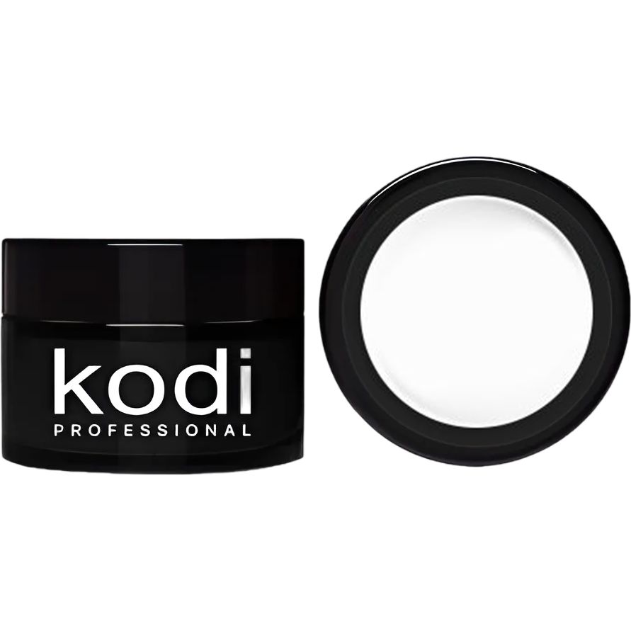 Гель-фарба Kodi Professional №01, 4 мл - фото 1