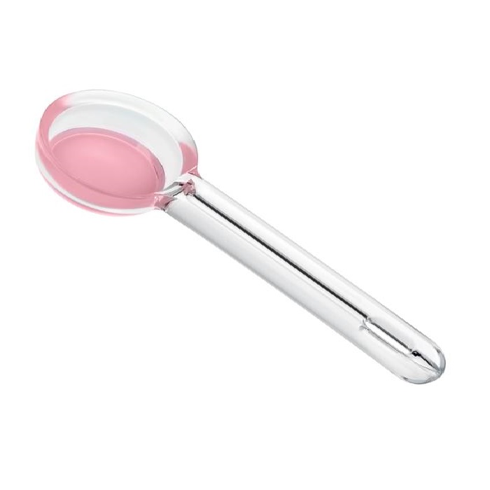 Ложка для мороженого Ardesto Fresh, розовый, 19 см (AR1103PP) - фото 1