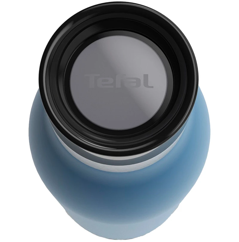 Термобутилка Tefal Thermal Mugs, 0,5 л, блакитний (N3110310) - фото 3