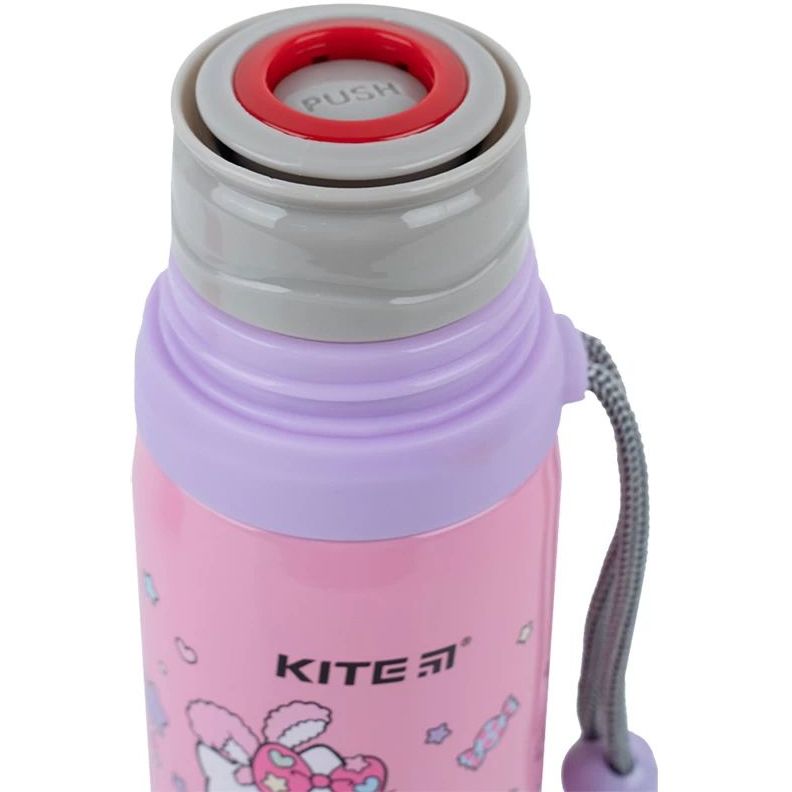 Термос Kite Hello Kitty 350 мл рожевий (HK23-301) - фото 3