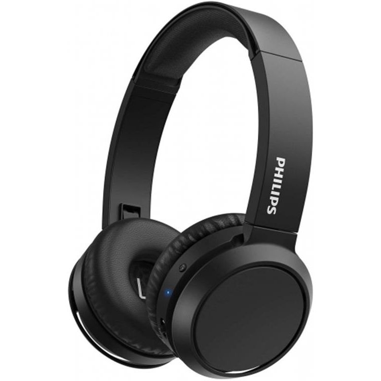 Навушники Philips On-ear TAH4205 Bluetooth Wireless Black - фото 1