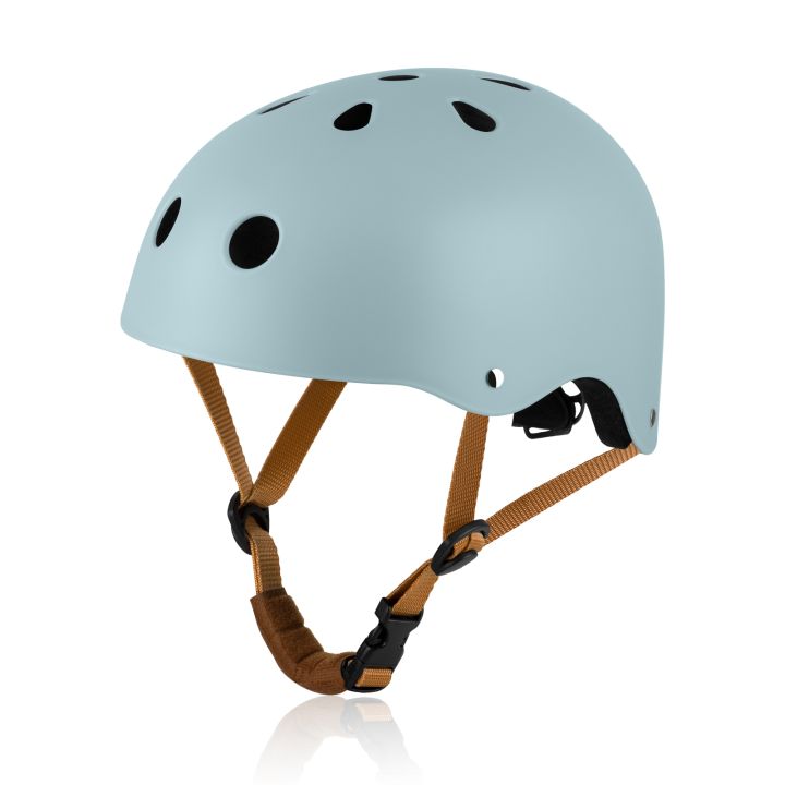 Велошолом Lionelo Helmet Blue Sky (LO-HELMET BLUE SKY) - фото 2