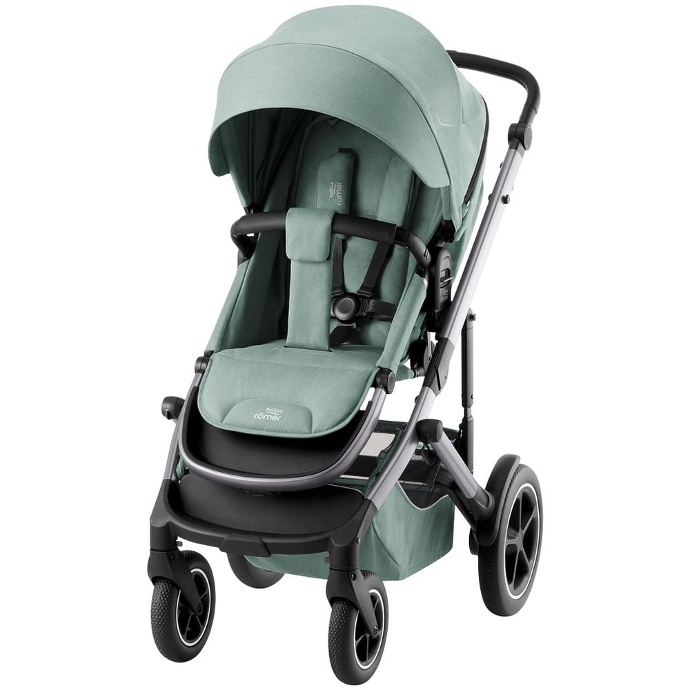 Прогулянкова коляска Britax-Romer Smile 5Z Jade Green, фісташкова (2000037975) - фото 1