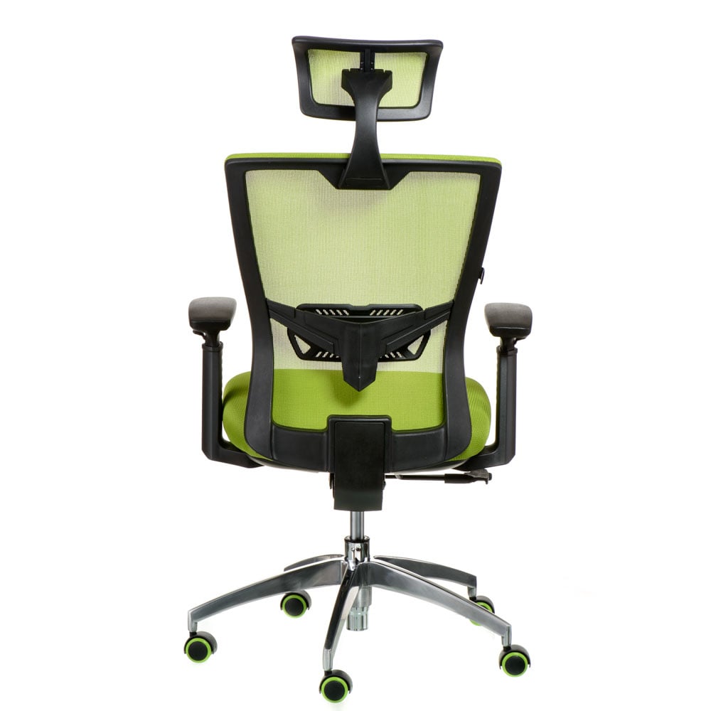 Кресло офисное Special4you Dawn зеленый (E6125) - фото 6