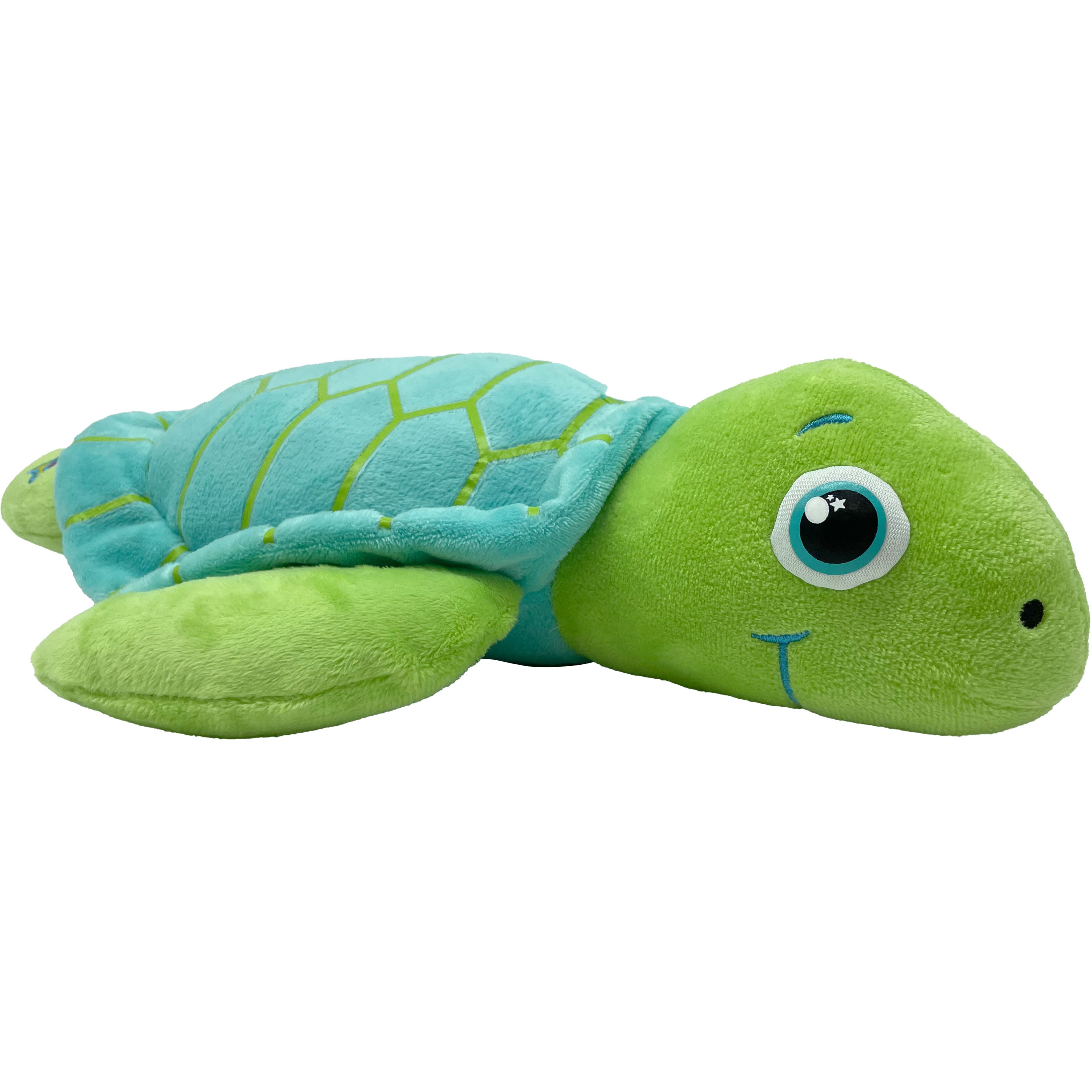 М'яка іграшка Night Buddies Черепаха, 38 см (1001-5024) - фото 1