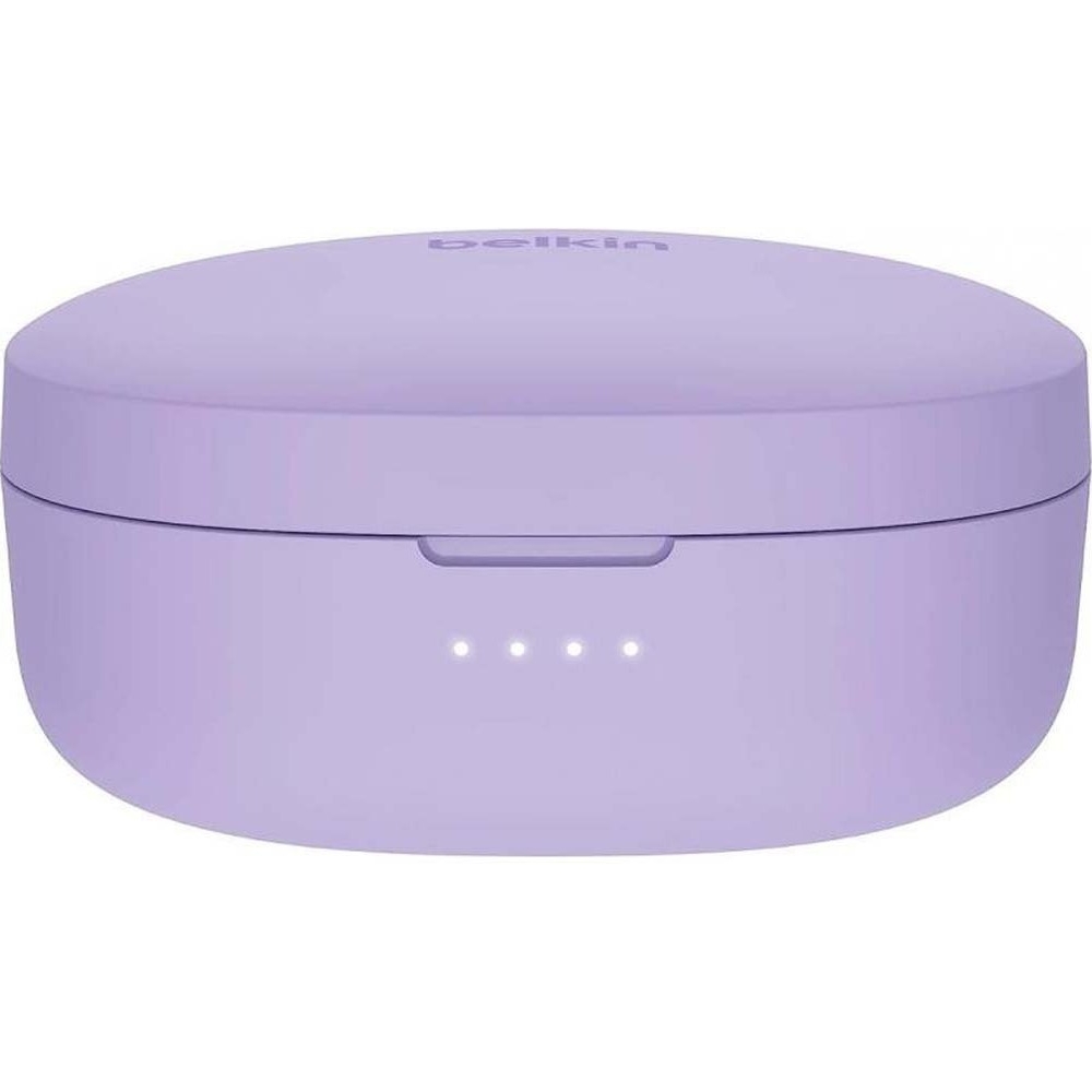 Беспроводные наушники Belkin Bolt Soundform True Wireless Bluetooth Lavender - фото 3