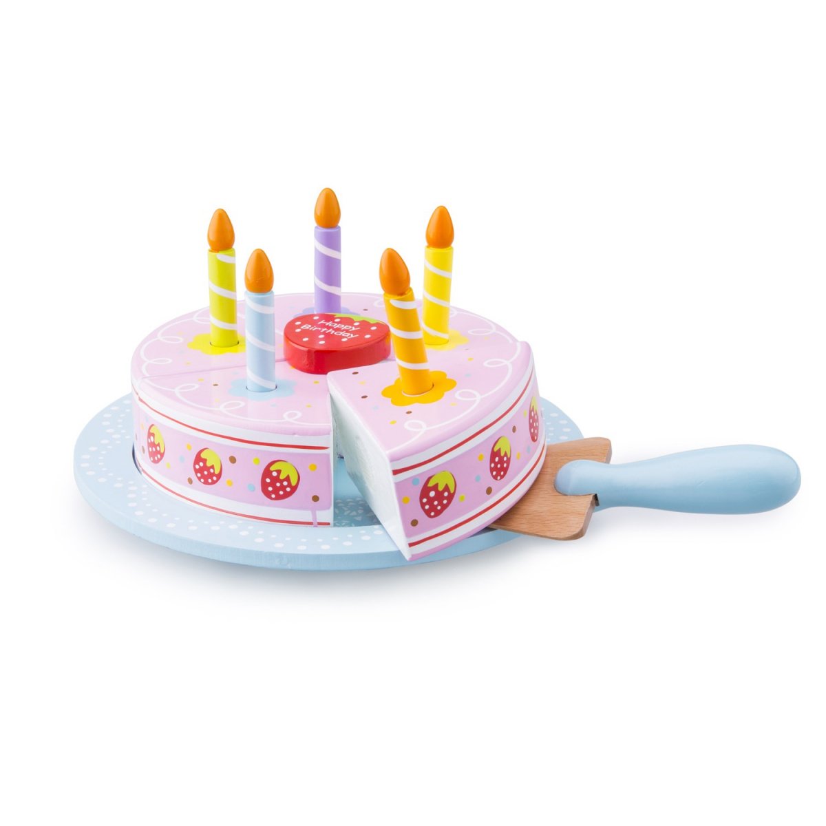 Набор New Classic Toys Торт День Рождения (10628) - фото 2