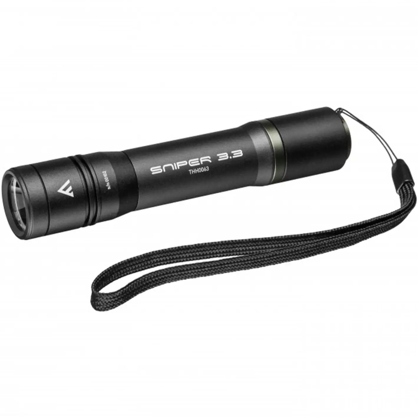 Фонарь тактический Mactronic Sniper 3.3, 1000 Lm Focus Powerbank USB Rechargeable (THH0063) - фото 1