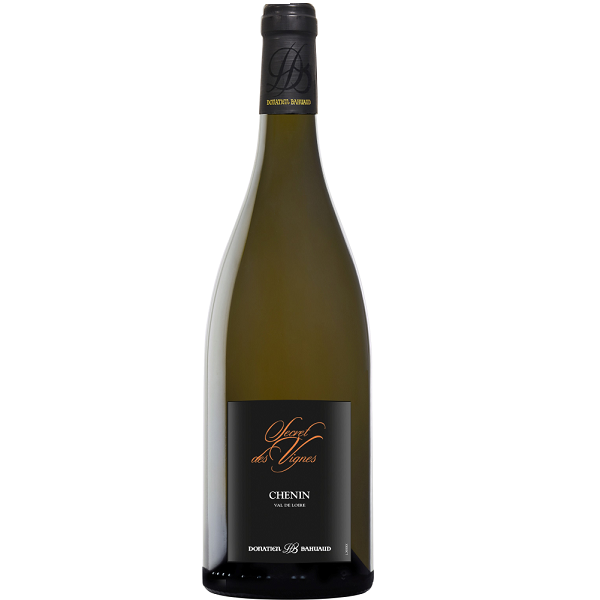 Вино Donatien Bahuaud Secret Des Vignes Chenin Blanc, біле, сухе, 11,5%, 0,75 л - фото 1