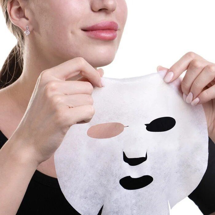Маска для обличчя FarmStay Real Calamansi Essence Mask з екстрактом каламансі 23 мл - фото 6
