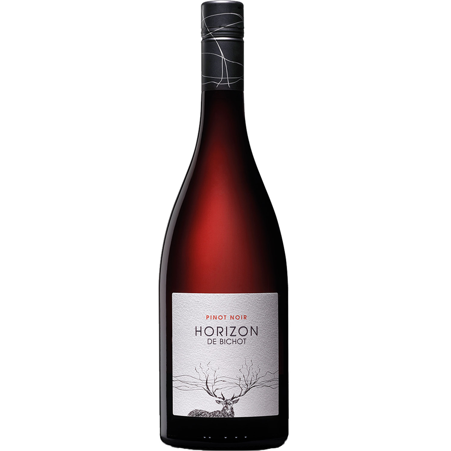 Вино Albert Bichot Horizon de Bichot Pinot Noir червоне сухе 0.75 л - фото 1