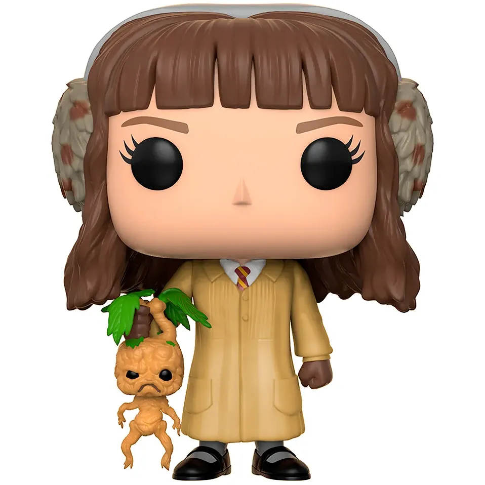 Колекційна фігурка Funko Pop! Harry Potter Гермiона на уроцi травологii (29502) - фото 1