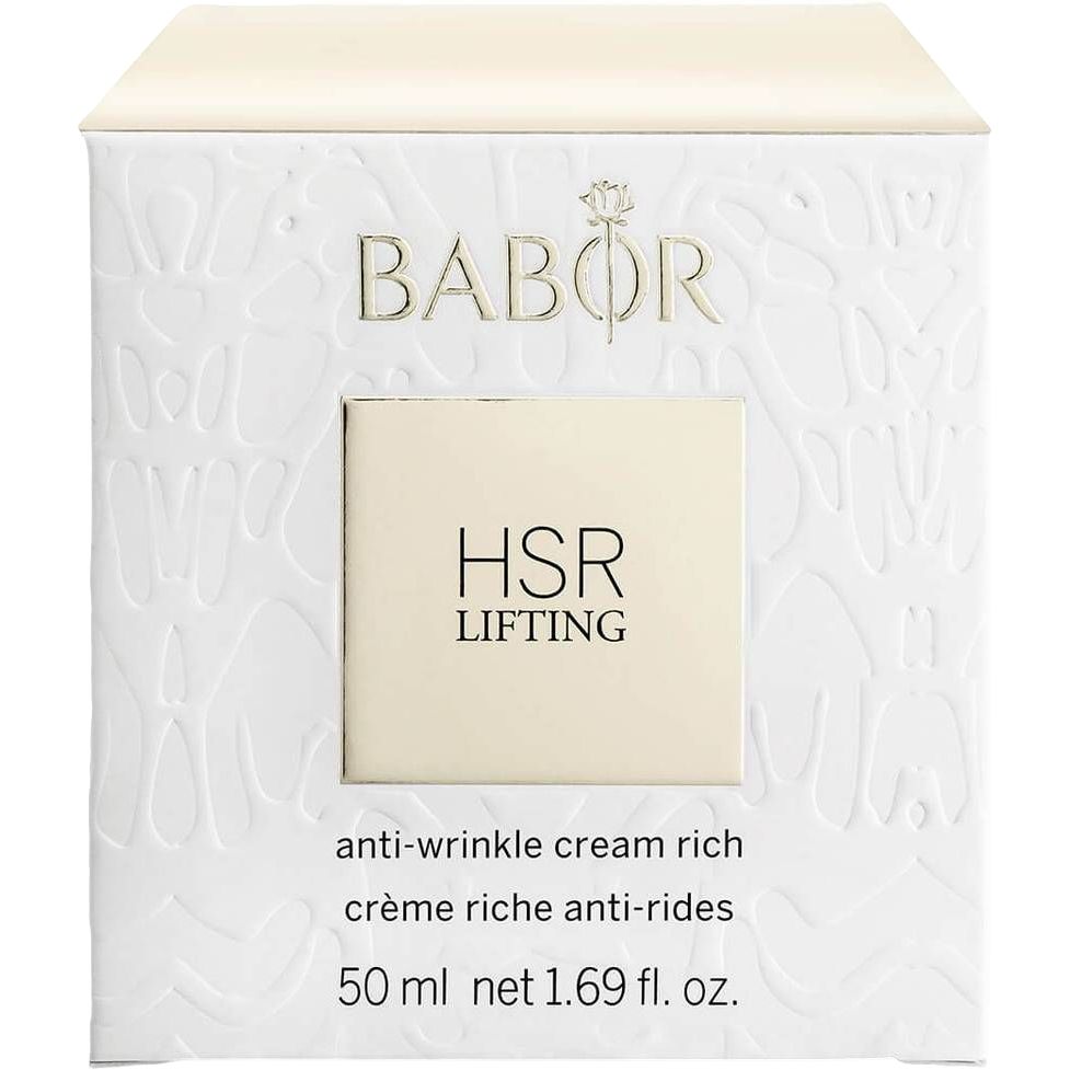 Лифтинг-крем для лица Babor HSR Lifting Cream Rich 50 мл - фото 2