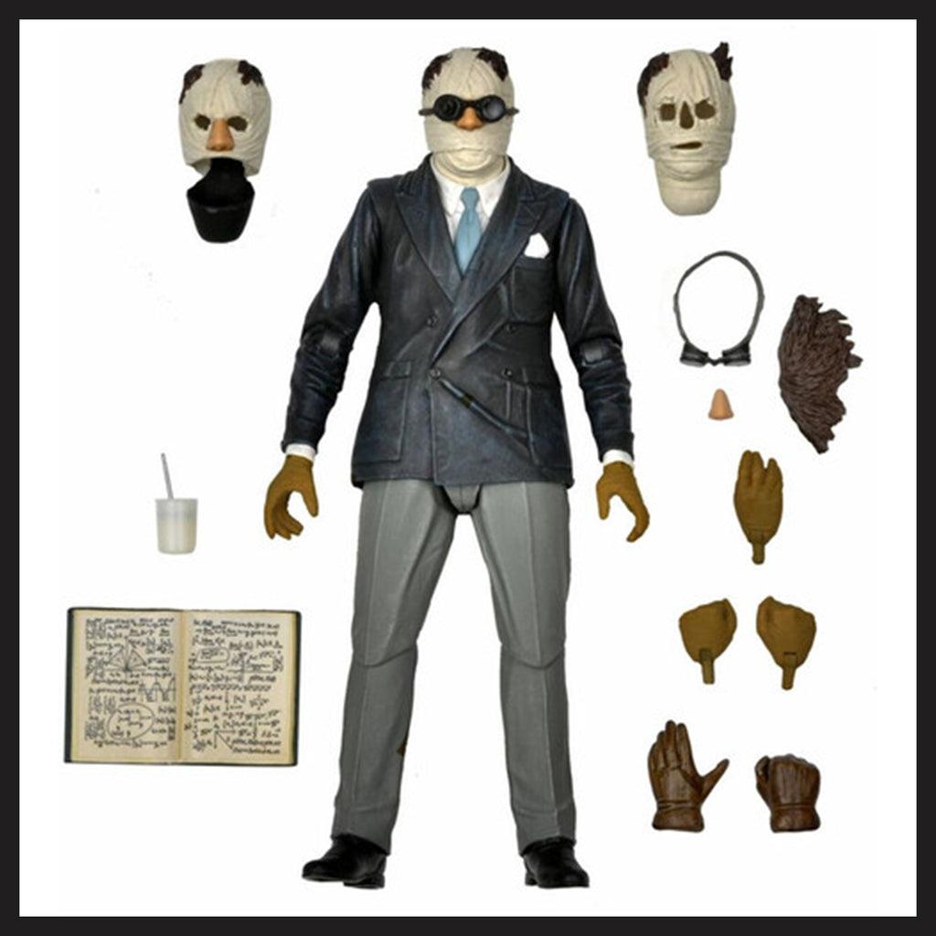 Фигурка NECA Universal Monsters: Dracula Transylvania Дракула 20 см WST N UM DT - фото 2