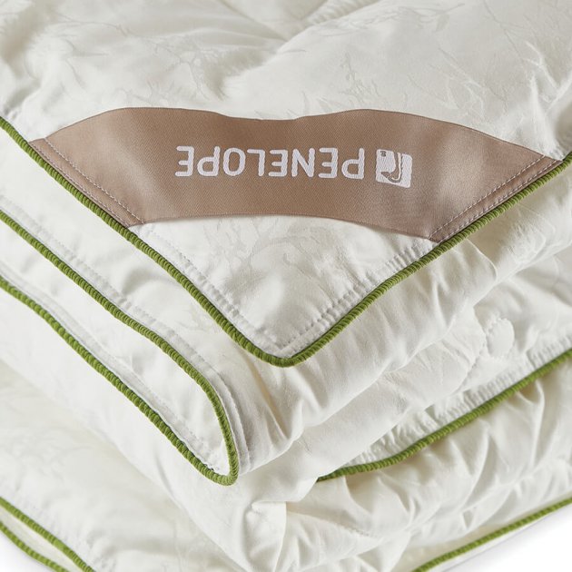 Одеяло Penelope Bamboo New, антиаллергенное, евро, 215х195 см, белый (2000008476966) - фото 3