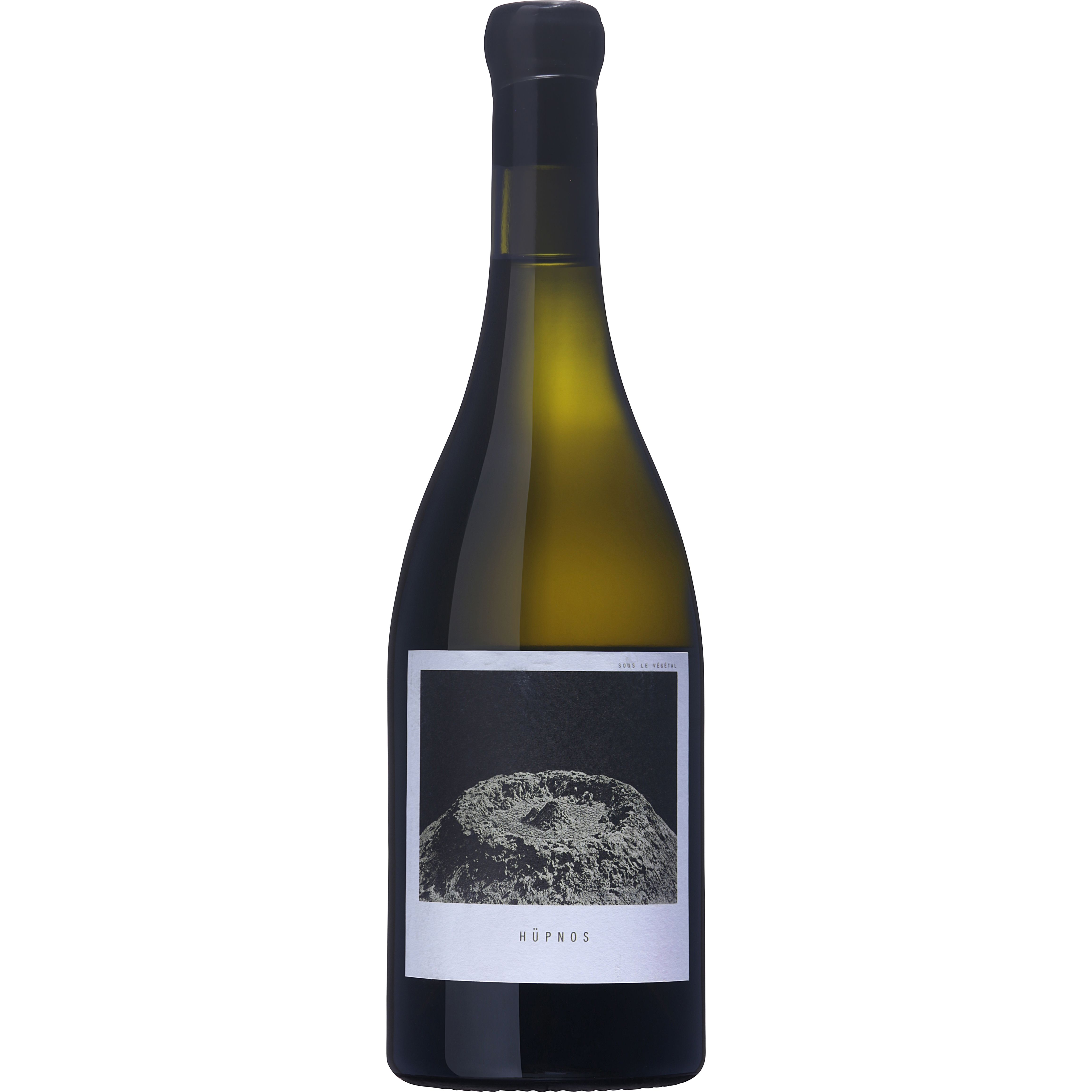 Вино Sous Le Vegetal Hupnos 2019, біле, сухе, 0.75 л - фото 1