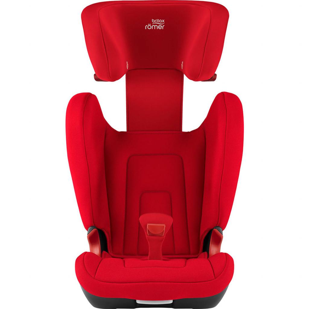 Автокрісло Britax Romer Kidfix 2 R Fire Red, червоний (2000031434) - фото 3