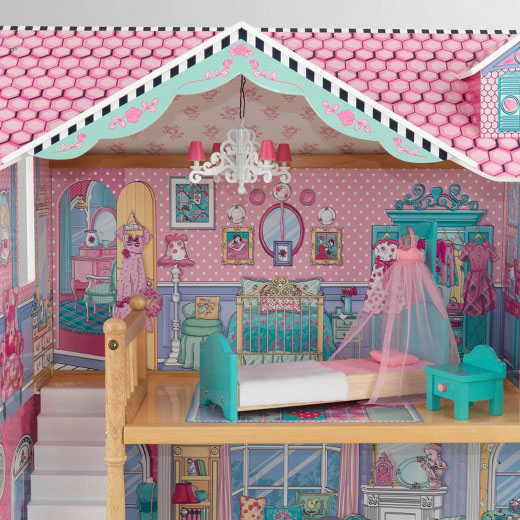 Кукольный домик KidKraft Annabelle (65934) - фото 5