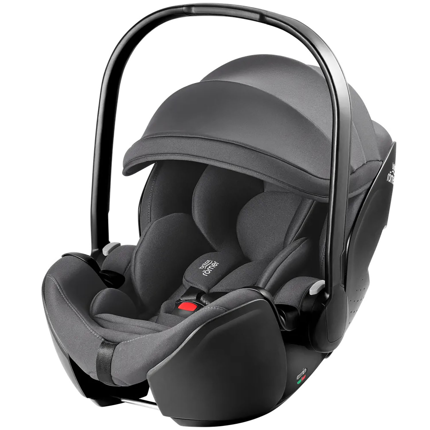 Автокресло Britax Romer Baby-Safe Pro Classic Deep Grey - фото 1