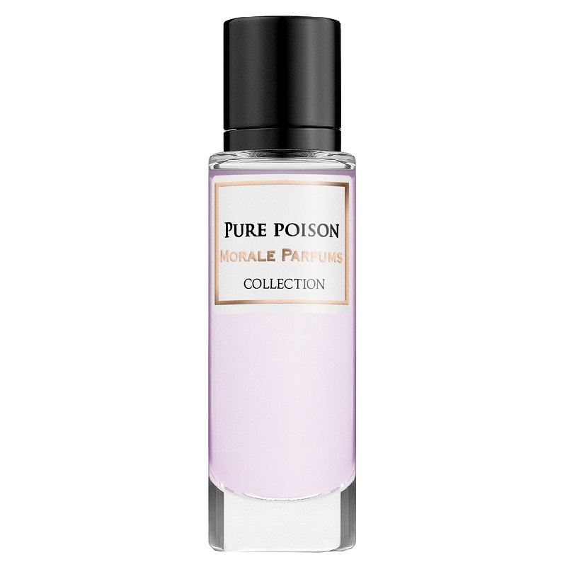 Парфюмированная вода Morale Parfums Pure Poison, 30 мл - фото 1