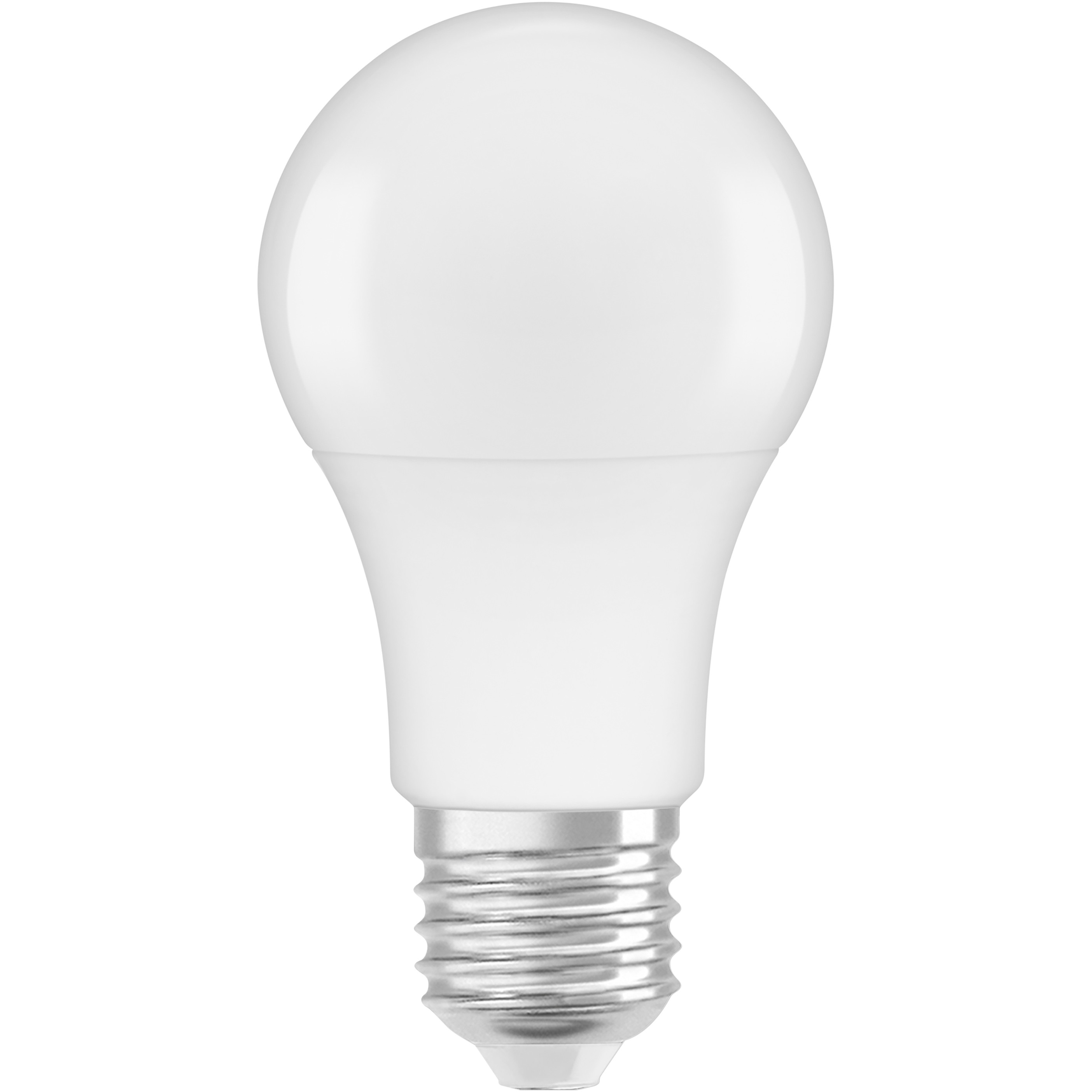 Набор ламп Osram LED E27 8.5W 4000К 806Lm A60 3 шт. (4058075127531) - фото 2