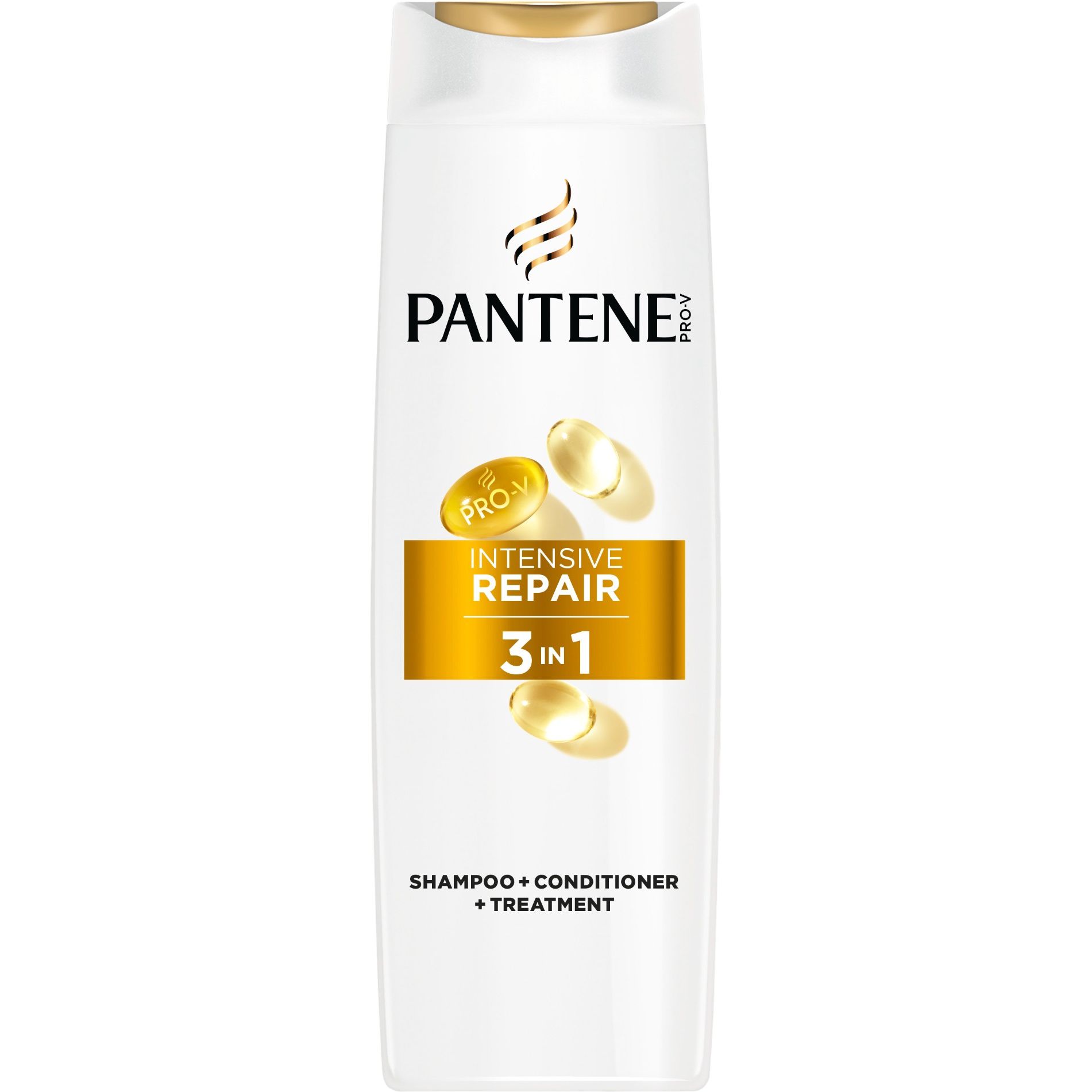 Шампунь Pantene Pro-V 3 в 1 Интенсивное восстановление 325 мл - фото 2