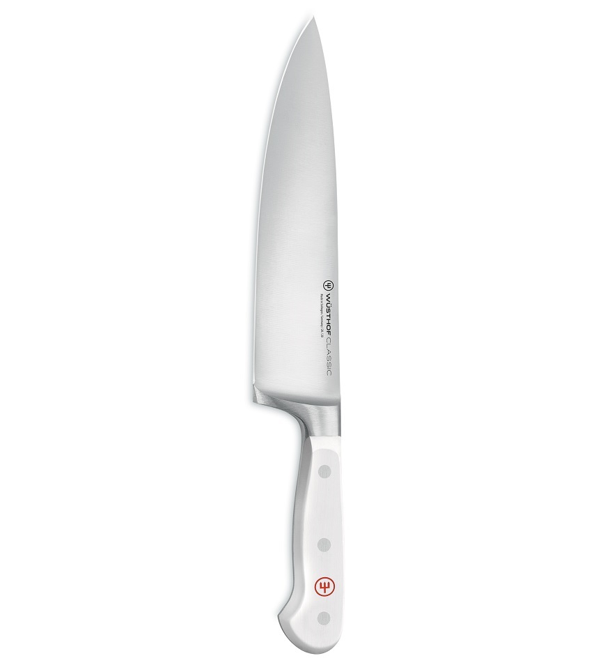 Нож шеф-повара Wuesthof Classic White, 20 см (1040200120) - фото 1