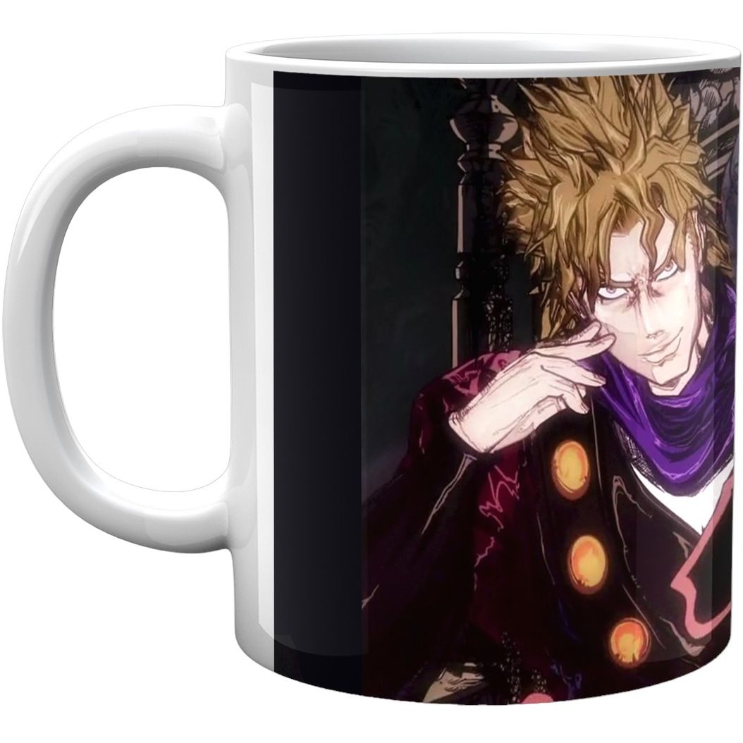 Кружка GeekLand JoJo's Bizarre Adventure Phantom Blood Неймовірні пригоди ДжоДжо Примарна кров JJPB - фото 1