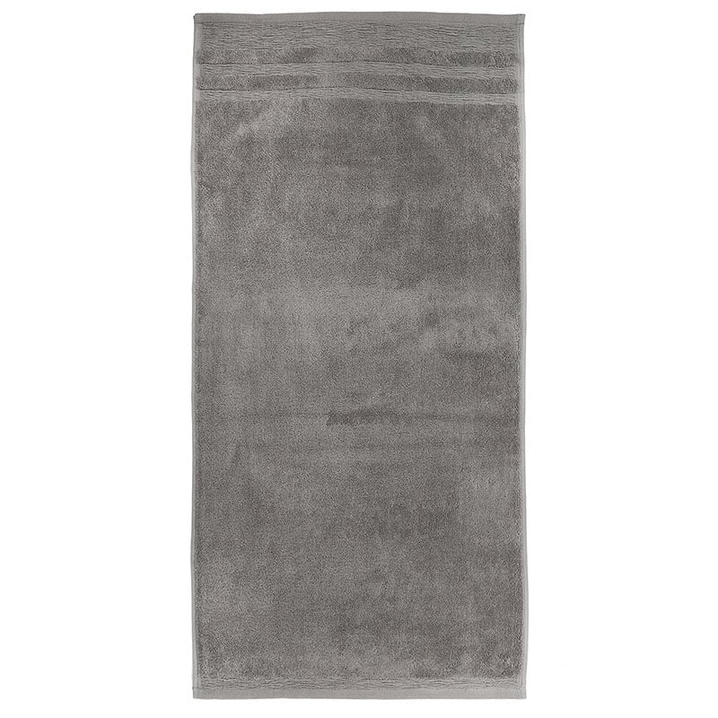 Полотенце махровое Maisonette Hydropile, 50х100 см, серый (8699965126102) - фото 3