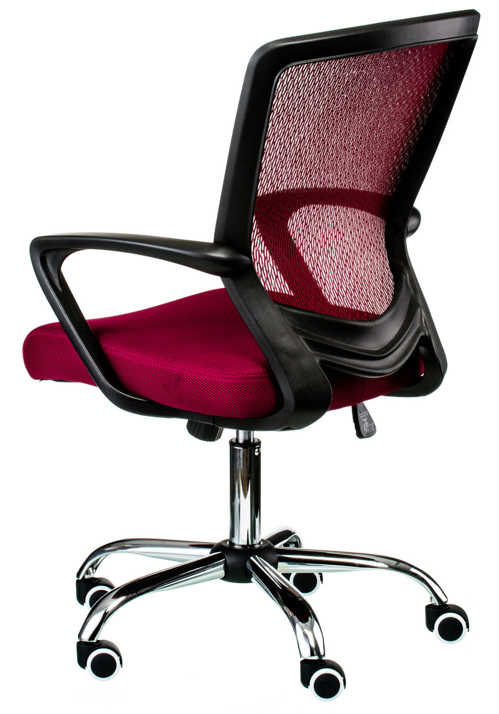 Офісне крісло Special4you Marin червоне (E0932) - фото 6