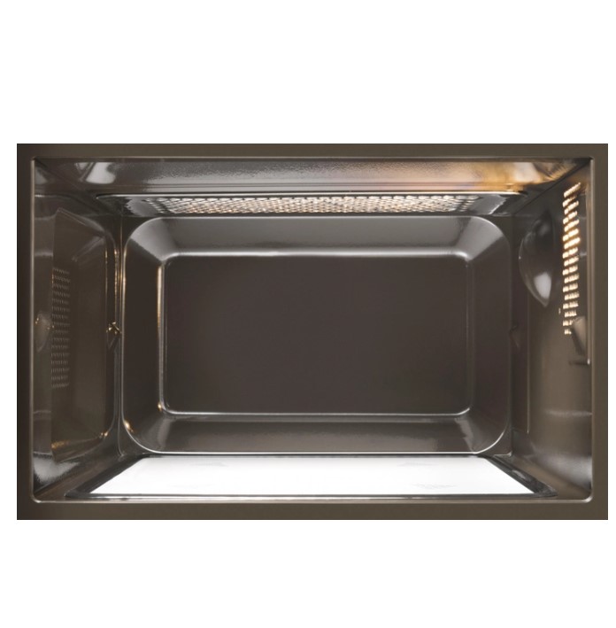 Микроволновая печь Hansa AMGF20E1GFBH черная - фото 3