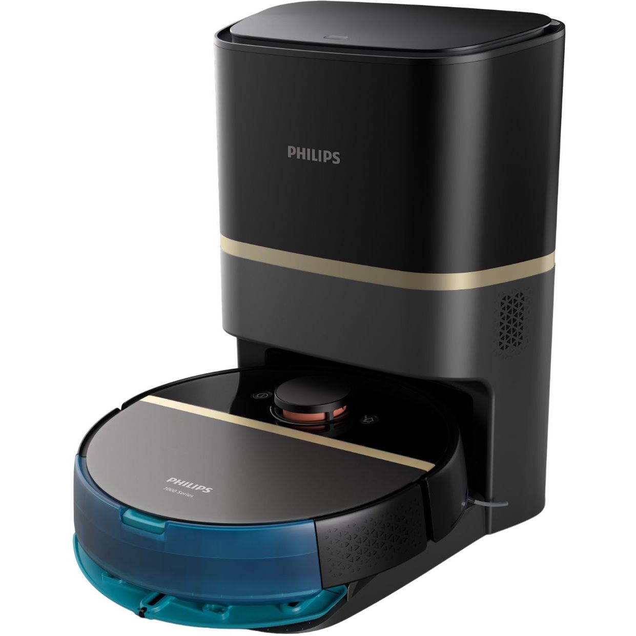 Робот-пылесос Philips Series 7000 XU7100/01 - фото 3