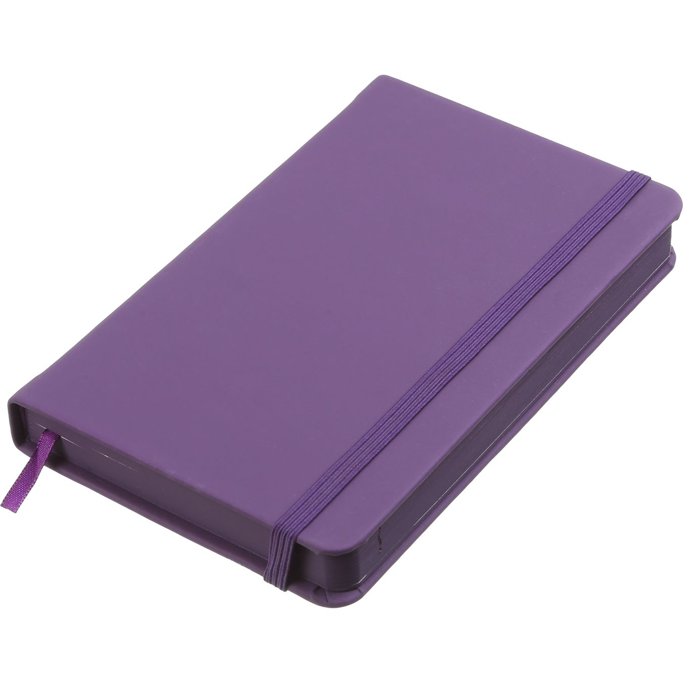Ежедневник недатированный Buromax Touch me A6 288 страниц фиолетовый (BM.2614-07) - фото 2